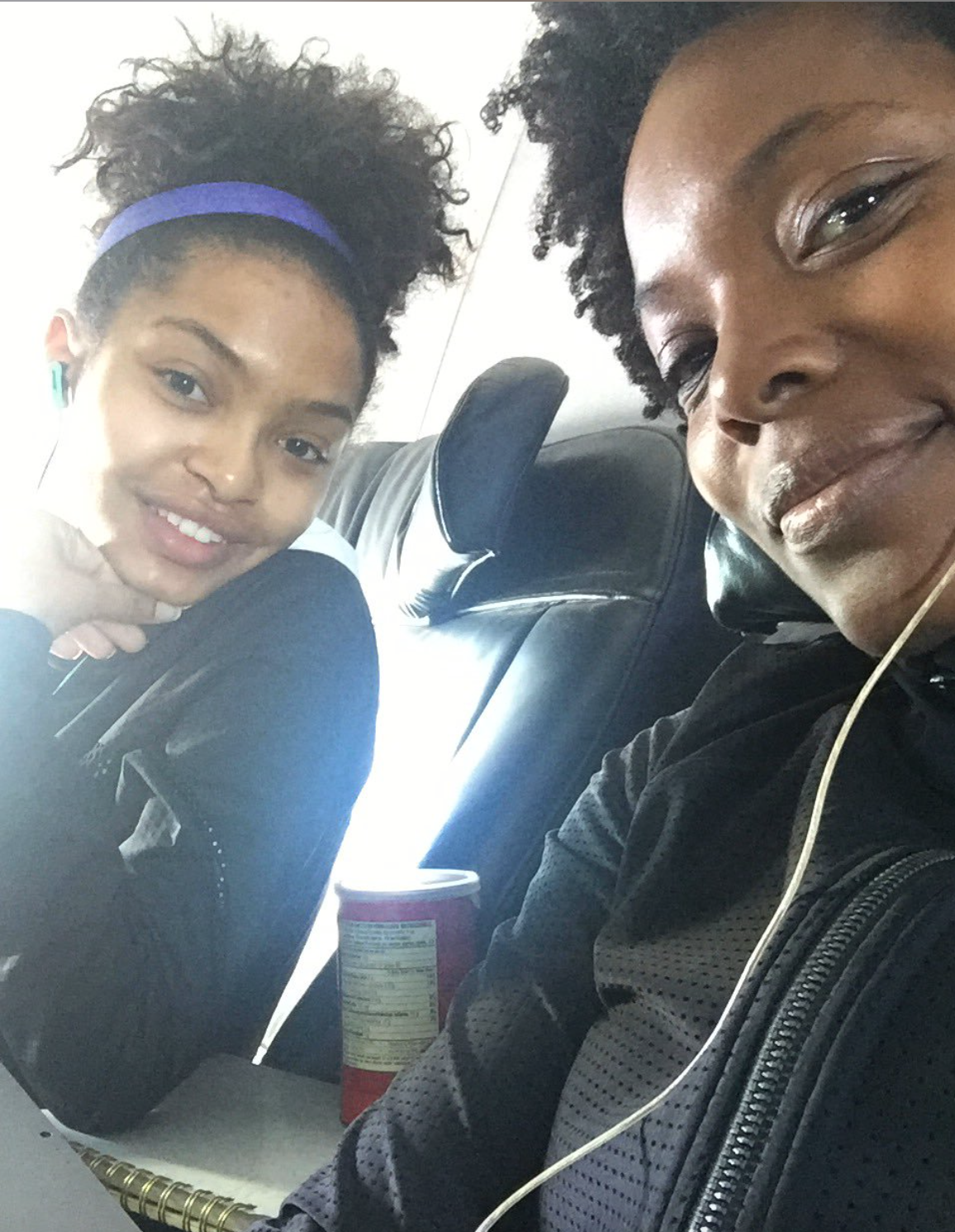 Celebrity Mothers And Daughters Who Have Seriously Stunning Hair 
